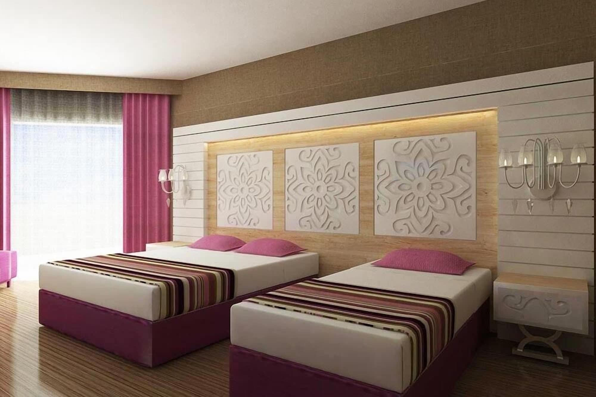 Sunmelia Beach Resort Hotel & Spa Кизилагач Экстерьер фото
