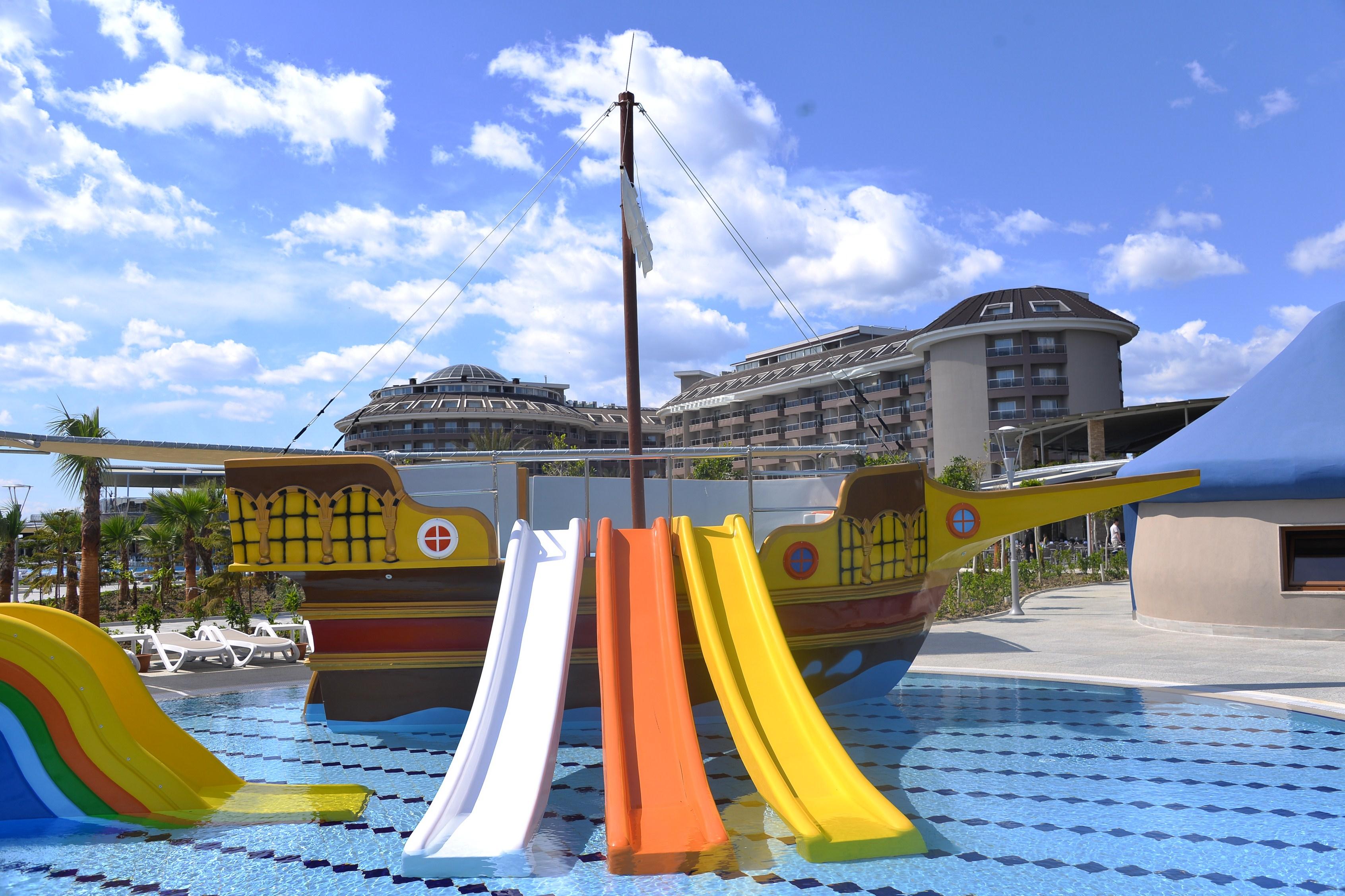 Sunmelia Beach Resort Hotel & Spa Кизилагач Экстерьер фото