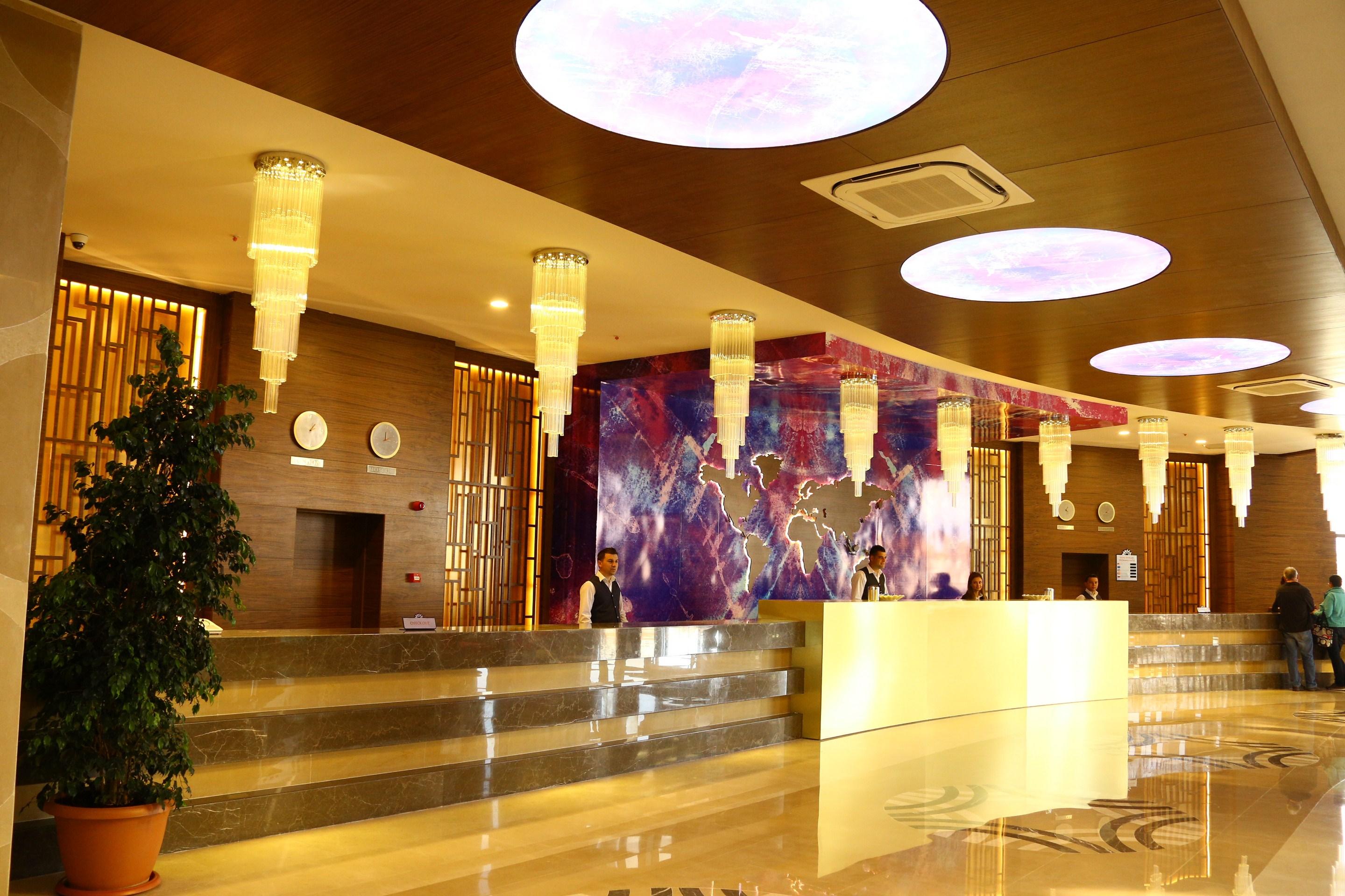 Sunmelia Beach Resort Hotel & Spa Кизилагач Экстерьер фото