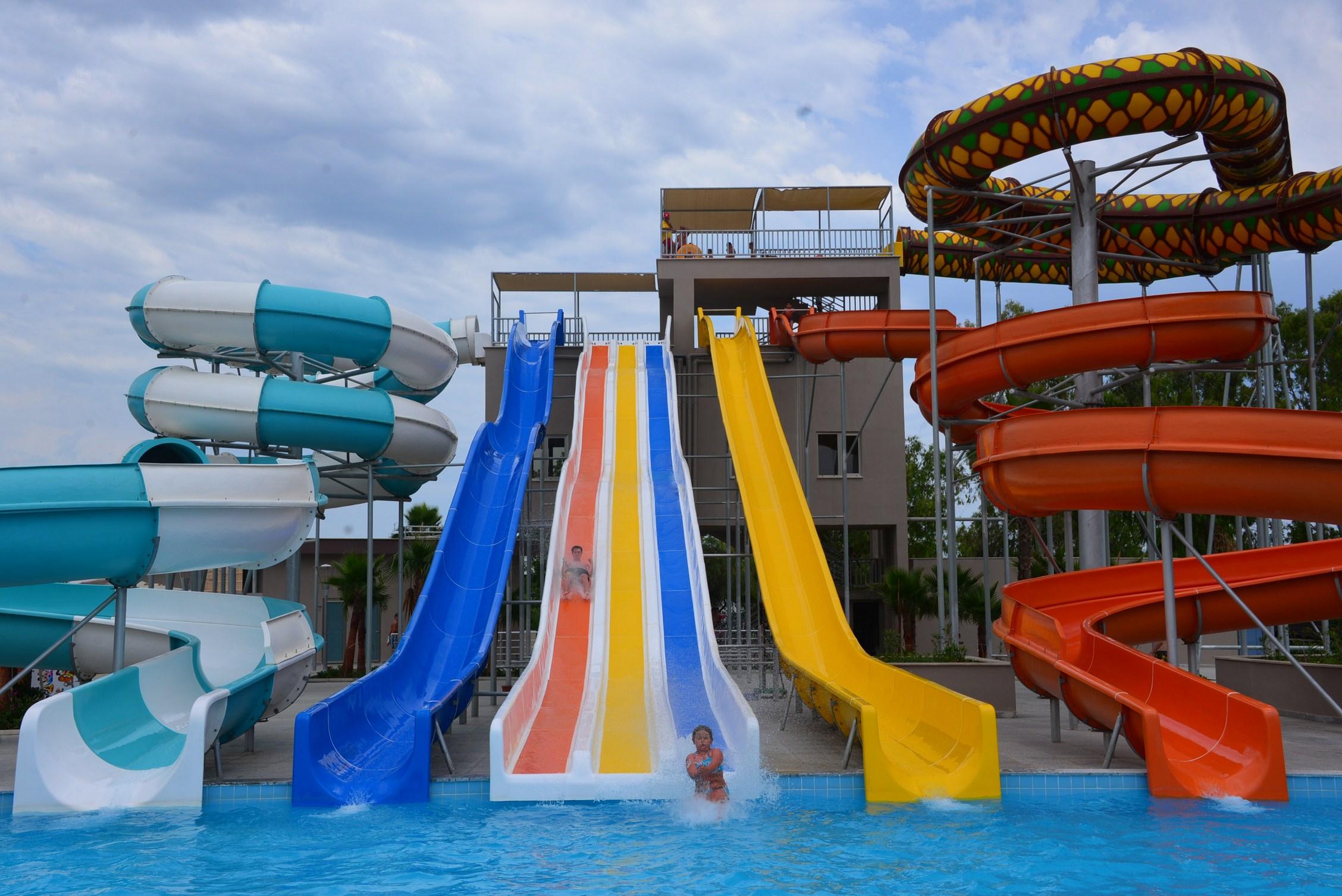 Sunmelia Beach Resort Hotel & Spa Кизилагач Экстерьер фото