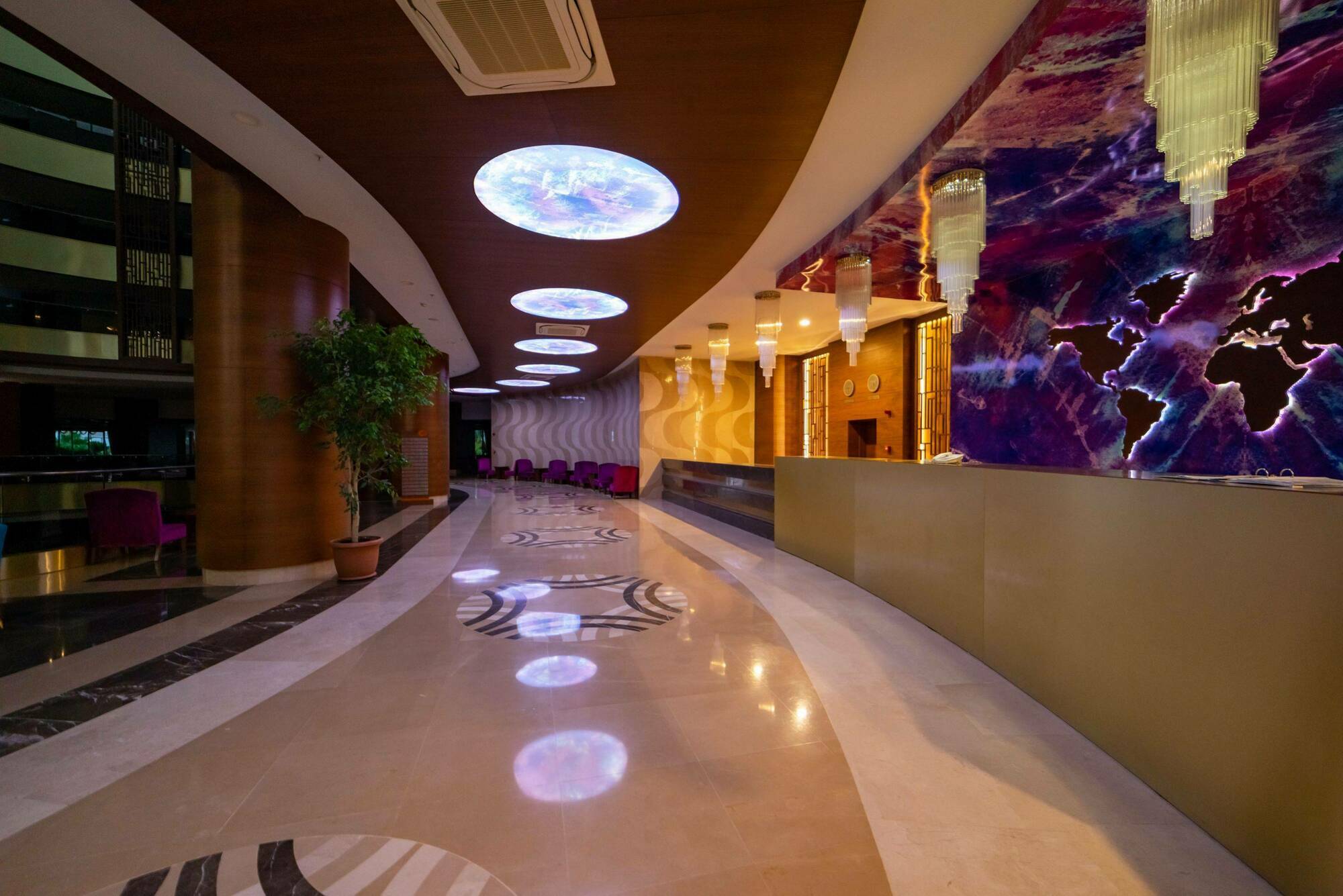 Sunmelia Beach Resort Hotel & Spa Кизилагач Экстерьер фото