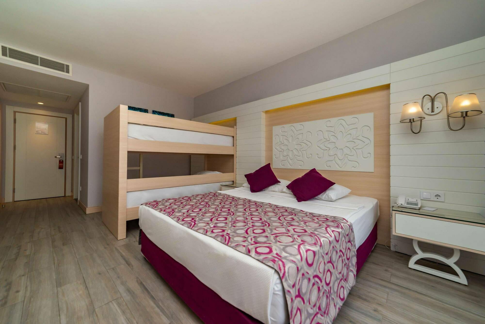 Sunmelia Beach Resort Hotel & Spa Кизилагач Экстерьер фото