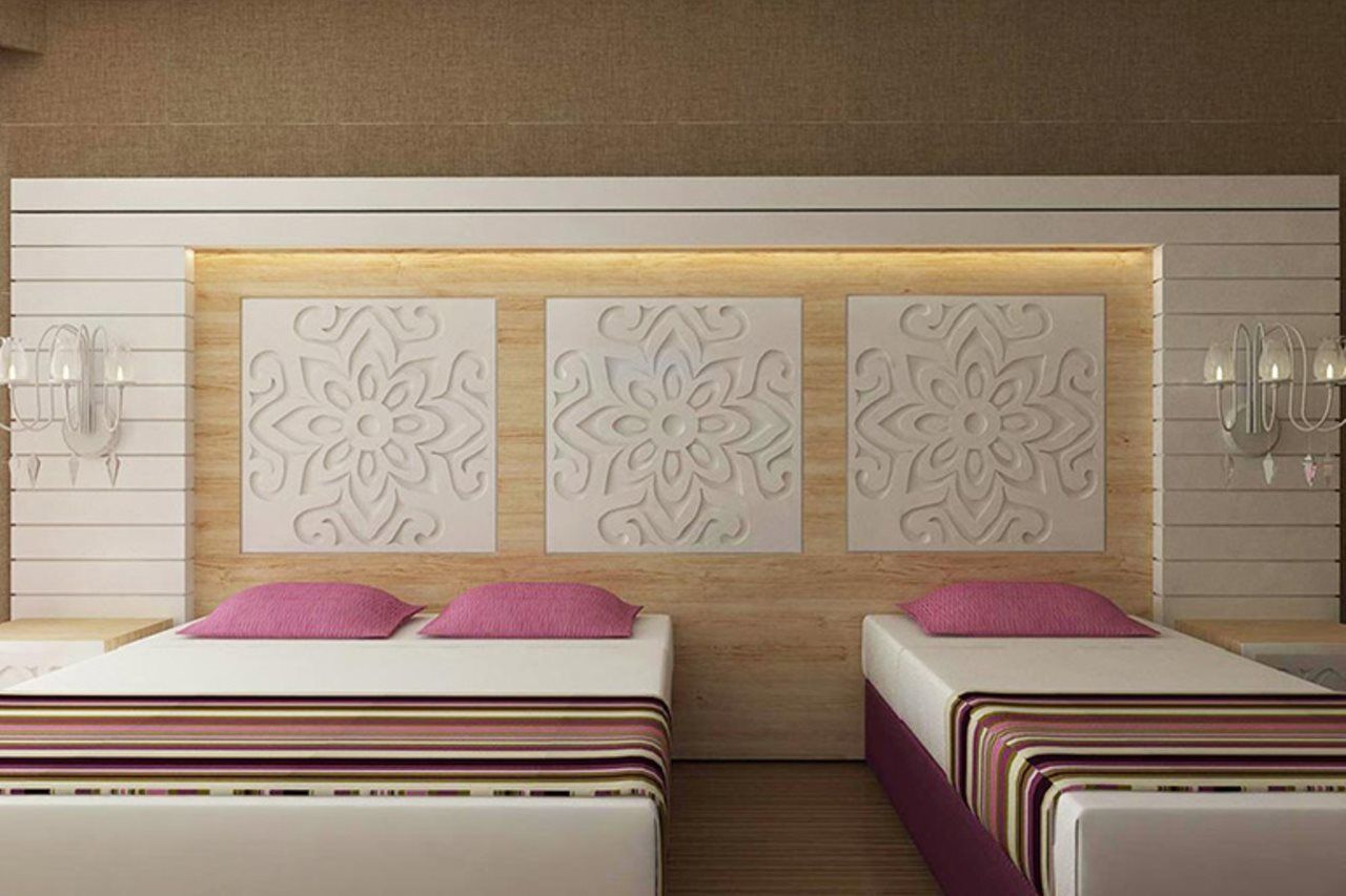 Sunmelia Beach Resort Hotel & Spa Кизилагач Экстерьер фото